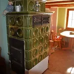With 1 Bedroom Casa de Férias