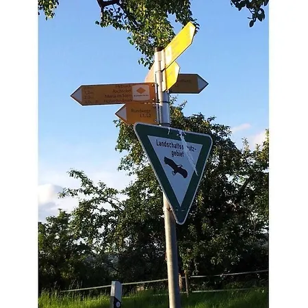 With 1 Bedroom Prázdninový dům Uberlingen